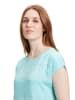 BETTY & CO Shirt turquoise
