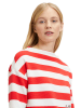Betty Barclay Sweatshirt rood/wit