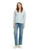 Betty Barclay Sweatshirt lichtblauw