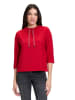 Betty Barclay Sweatshirt in Rot