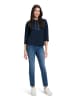 Betty Barclay Sweatshirt in Dunkelblau
