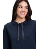 Betty Barclay Bluza w kolorze granatowym