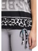 Betty Barclay Shirt zwart/turquoise