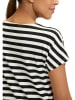 Betty Barclay Shirt in Weiß/ Schwarz