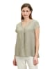 CARTOON Bluse in Khaki