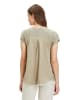 CARTOON Bluse in Khaki