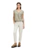 CARTOON Bluse in Khaki