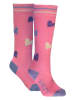 B.Nosy Socken "Missy" in Pink/ Lila