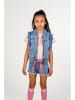 B.Nosy Jeans-Weste "Gabby" in Blau