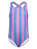 B.Nosy Badeanzug "Wila" in Blau/ Rosa