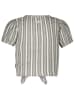 B.Nosy Shirt "Bobbi" in Schwarz/ Weiß