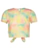 B.Nosy Shirt "Bonny" geel/groen/oranje