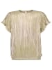 B.Nosy Shirt "Brynn" goudkleurig
