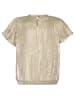B.Nosy Shirt "Brynn" goudkleurig
