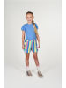 B.Nosy Shirt "Tika" blauw