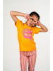 B.Nosy Shirt "Tammy" oranje