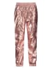 B.Nosy Broek "Pem" lichtroze/goudkleurig