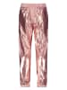 B.Nosy Broek "Pem" lichtroze/goudkleurig