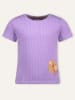 B.Nosy Shirt "Tiff" paars