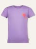 B.Nosy Shirt "Tammy" paars
