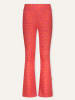 B.Nosy Schlagleggings "Pepper" in Pink/ Orange/ Lila