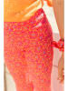 B.Nosy Schlagleggings "Pepper" in Pink/ Orange/ Lila