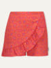 B.Nosy Shorts "Raven" in Pink/ Orange/ Lila