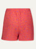 B.Nosy Short "Raven" roze/oranje/paars