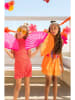 B.Nosy Short "Raven" roze/oranje/paars