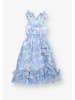 Marks & Spencer Kleid in Hellblau/ Rosa