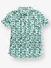 Marks & Spencer Blouse turquoise/wit