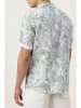 Marks & Spencer Blouse groen/wit