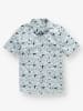 Marks & Spencer Blouse lichtblauw/donkerblauw