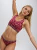 Marks & Spencer Bustier in Bordeaux/ Pink