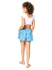 Aller Simplement Shorts in Hellblau