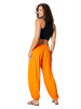 Aller Simplement Pumphose in Orange