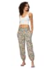Aller Simplement Hose in Hellblau/ Orange