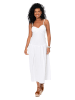 Aller Simplement Jurk wit