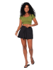 Aller Simplement Shorts in Schwarz