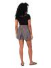 Aller Simplement Shorts in Anthrazit