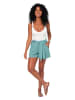 Aller Simplement Shorts in Hellblau