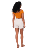 Aller Simplement Shorts in Weiß