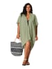 Aller Simplement Kimono w kolorze zielonym