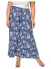 Aller Simplement Hose in Blau/ Weiß