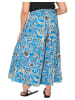 Aller Simplement Hose in Blau/ Weiß