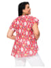 Aller Simplement Blouse roze/wit