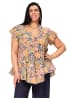 Aller Simplement Bluse in Bunt