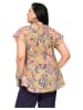Aller Simplement Bluse in Bunt