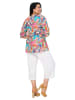Aller Simplement Bluse in Bunt