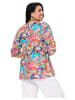 Aller Simplement Bluse in Bunt